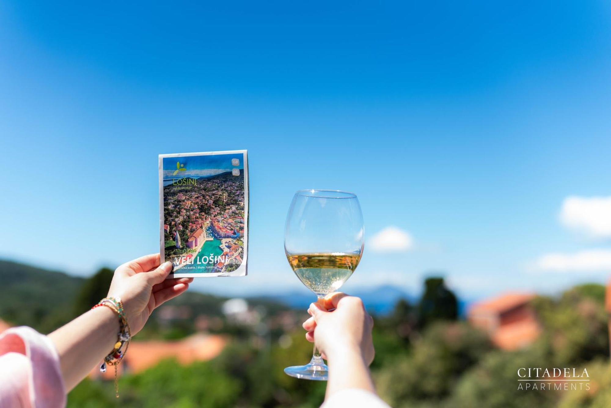 Citadela Veli Lošinj Exterior foto