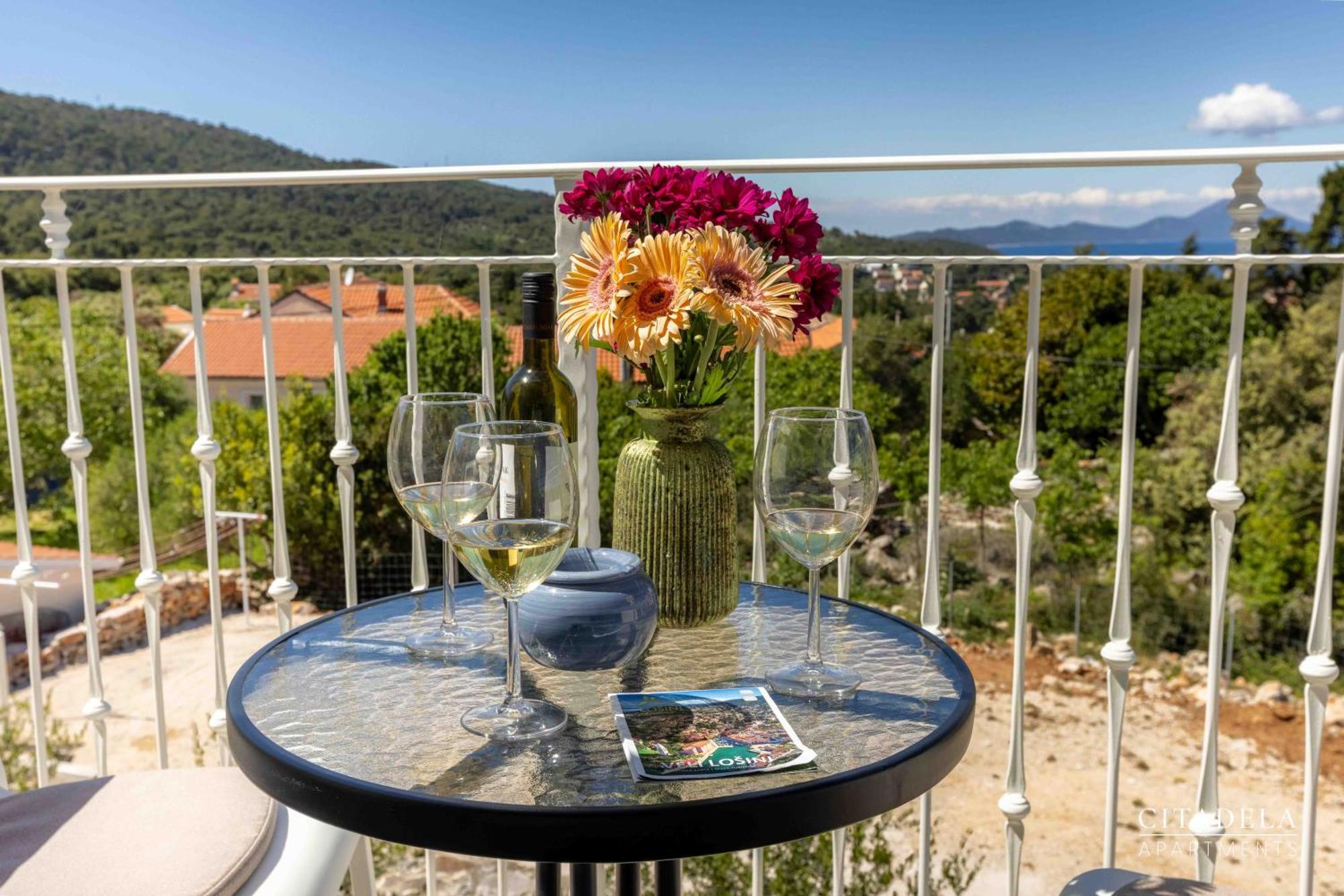 Citadela Veli Lošinj Exterior foto